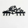 Metal Wall Key Holder