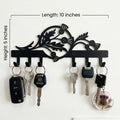 Metal Wall Key Holder