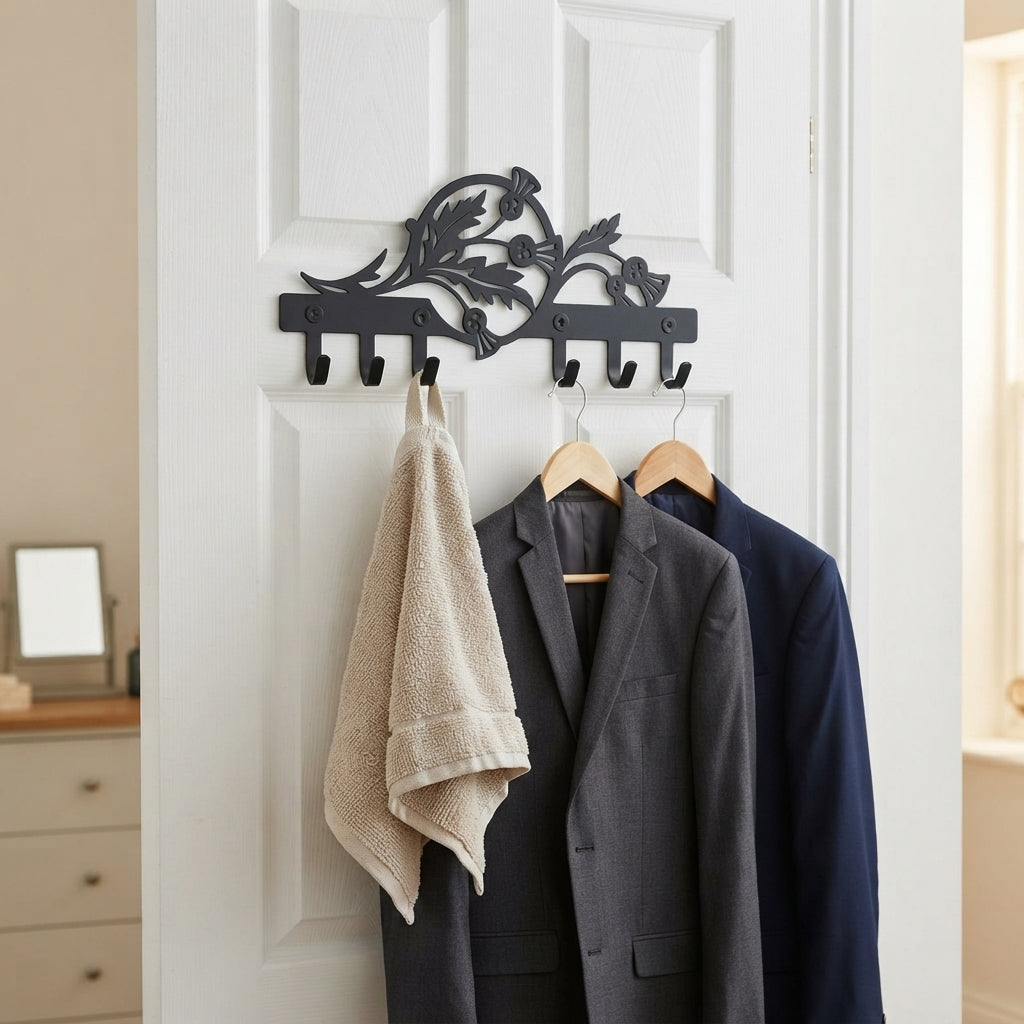 Metal Wall Key Holder